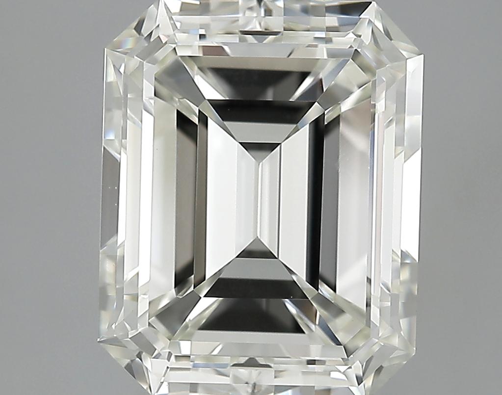 HRD 5.07 I-IF Emerald Diamond