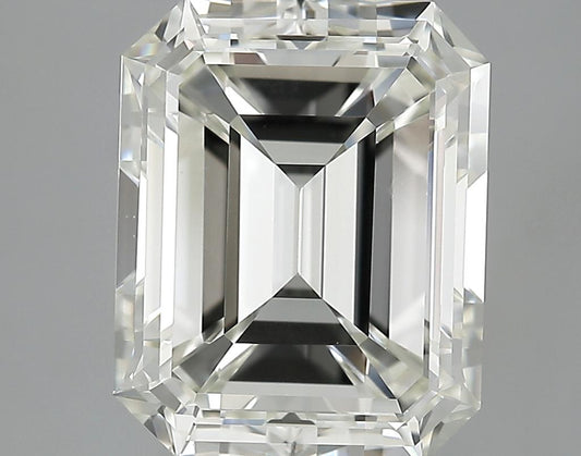 HRD 5.07 I-IF Emerald Diamond