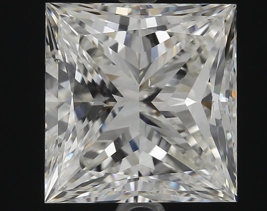 GIA 3.59 H-VS2 Princess Diamond