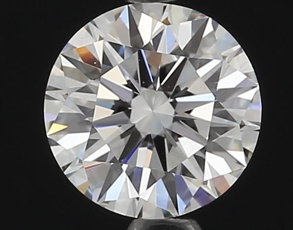 GIA 1.01 D-VS1 Round Diamond