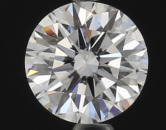GIA 1.01 D-VS1 Round Diamond