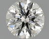 GIA 1.01 K-SI1 Round Diamond