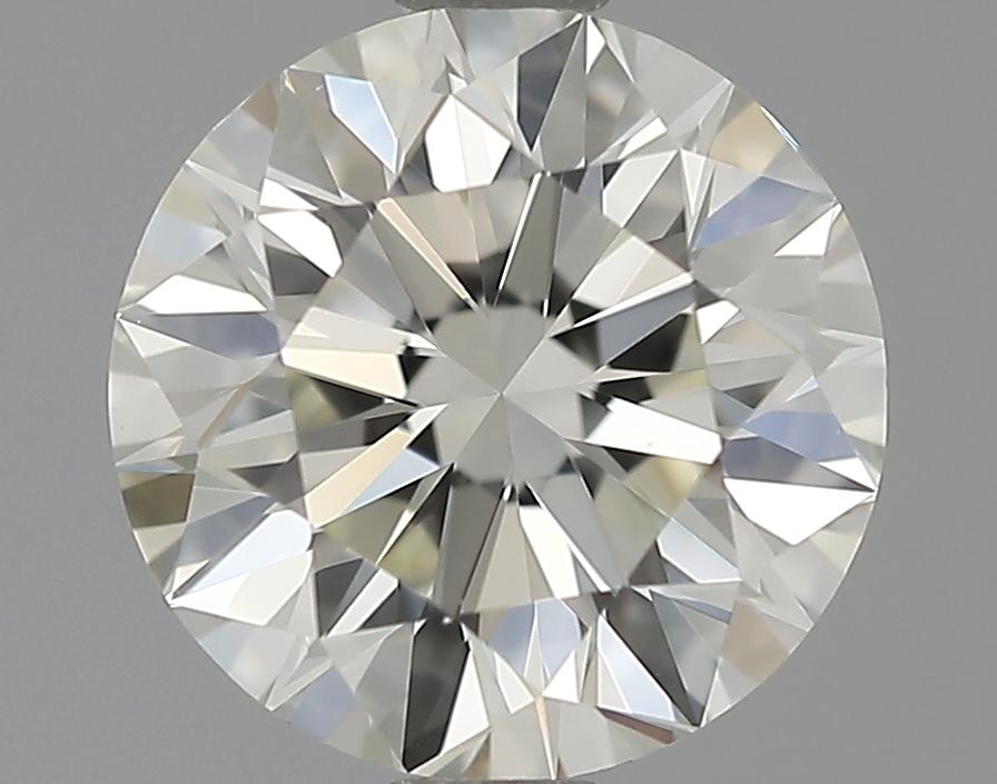 GIA 1.08 L-VVS2 Round Diamond