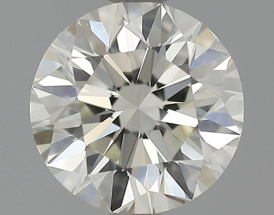 GIA 1.08 L-VVS2 Round Diamond
