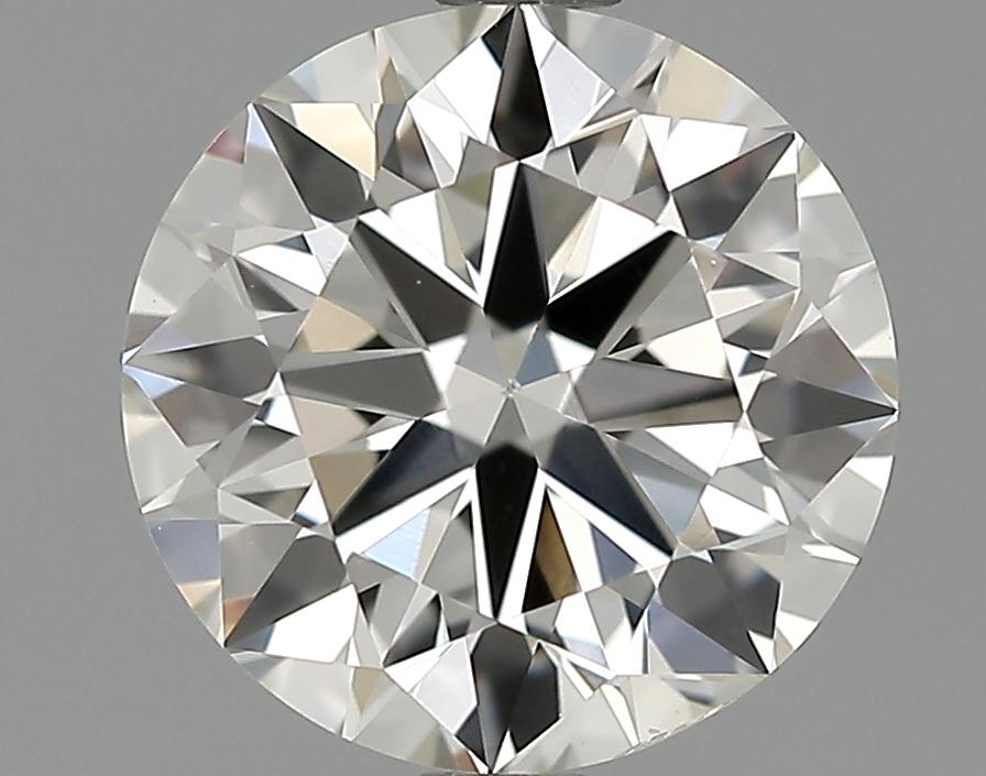 GIA 1.51 K-VS1 Round Diamond
