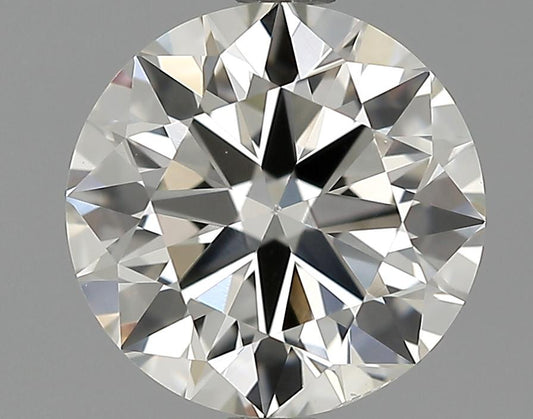 GIA 1.51 K-VS1 Round Diamond