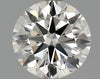 GIA 1.51 K-VS1 Round Diamond