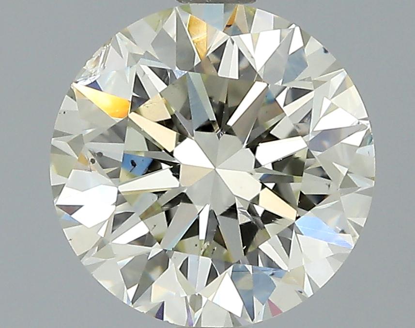HRD 1.51 K-SI2 Round Diamond