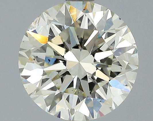 HRD 1.51 K-SI2 Round Diamond
