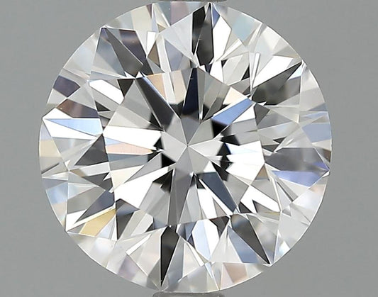 GIA 1.52 D-VS1 Round Diamond