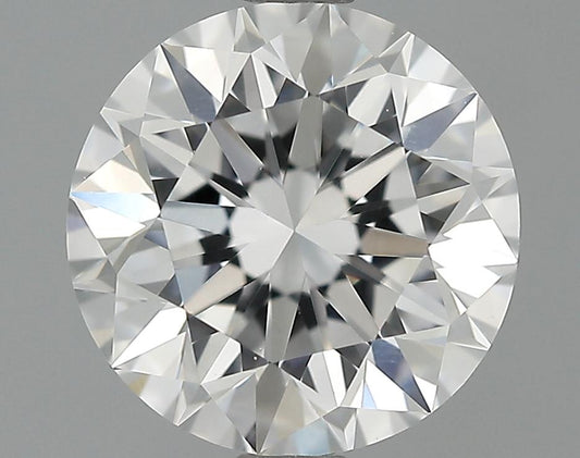 GIA 1.53 D-VS1 Round Diamond