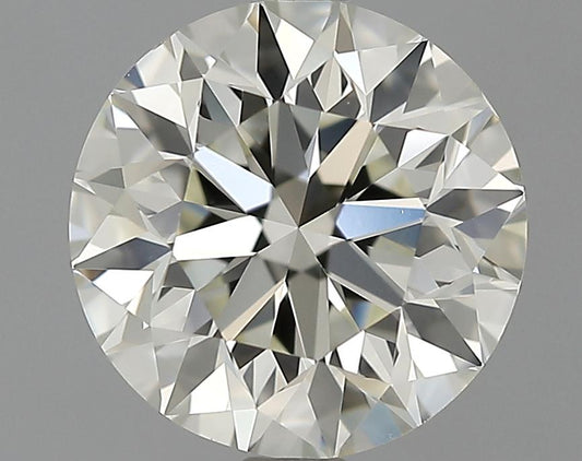 HRD 2.02 L-VVS2 Round Diamond