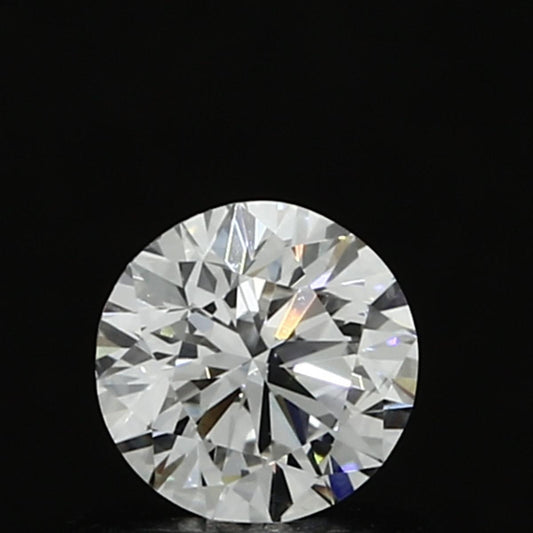 GIA 0.5 F-SI1 Round Diamond