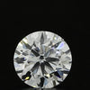 GIA 0.59 G-SI1 Round Diamond