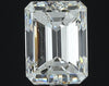 GIA 3.01 G-VS1 Emerald Diamond