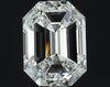 GIA 3.01 G-VS2 Emerald Diamond