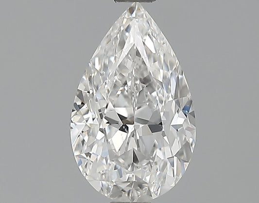 GIA 1.01 E-VS2 Pear Diamond