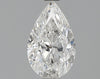 GIA 1.01 E-VS2 Pear Diamond