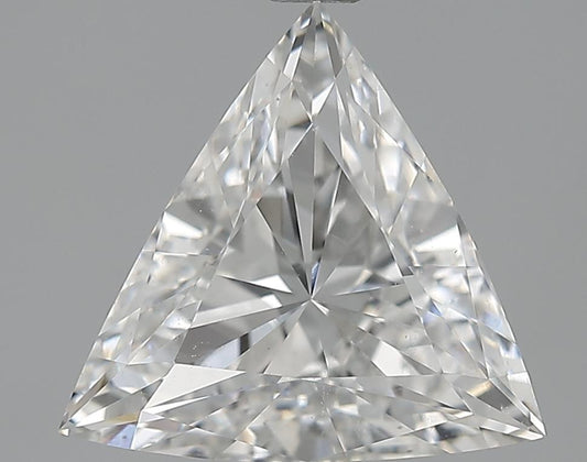 GIA 1.51 F-VS2 Triangle Diamond