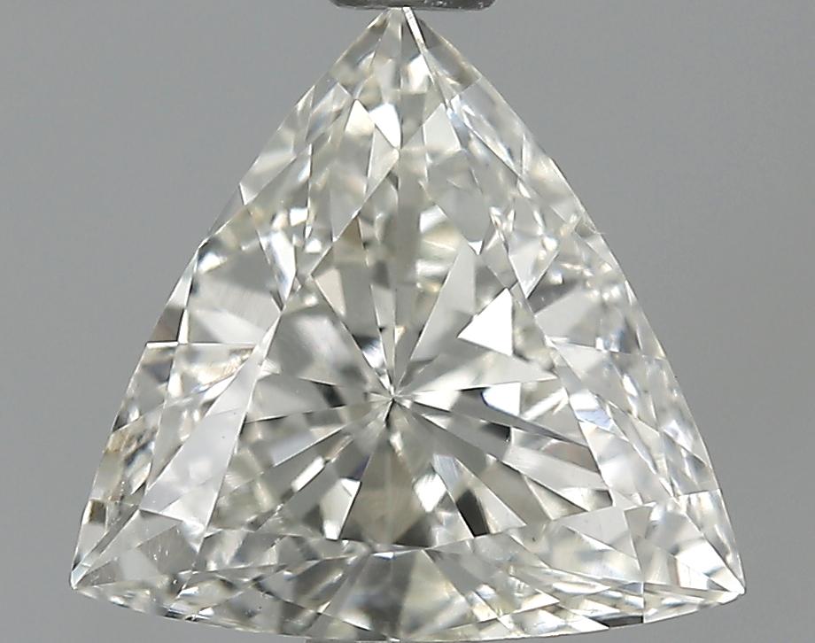 GIA 0.88 I-VS2 Triangle Diamond