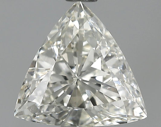 GIA 0.88 I-VS2 Triangle Diamond