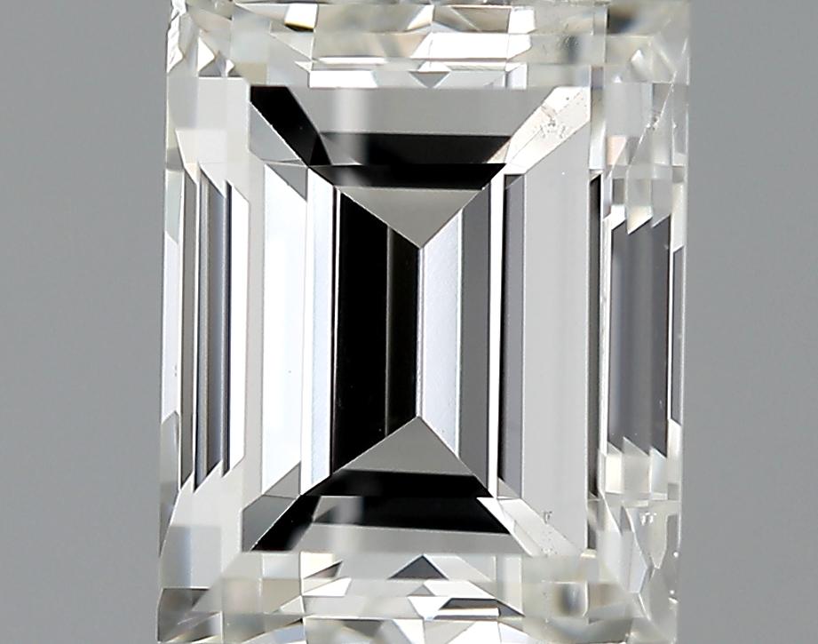 GIA 1.5 I-SI2 Baguette Diamond