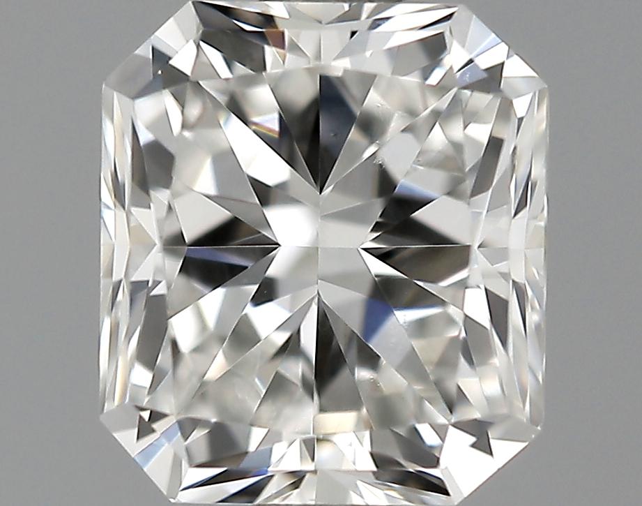 GIA 1.01 G-VS1 Radiant Diamond