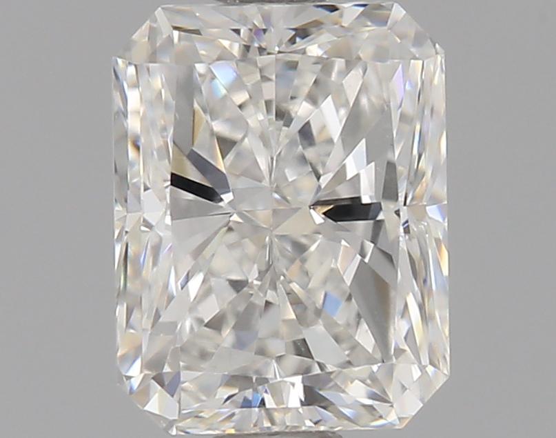 GIA 1 F-VS1 Radiant Diamond