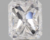 GIA 1 E-VS1 Radiant Diamond