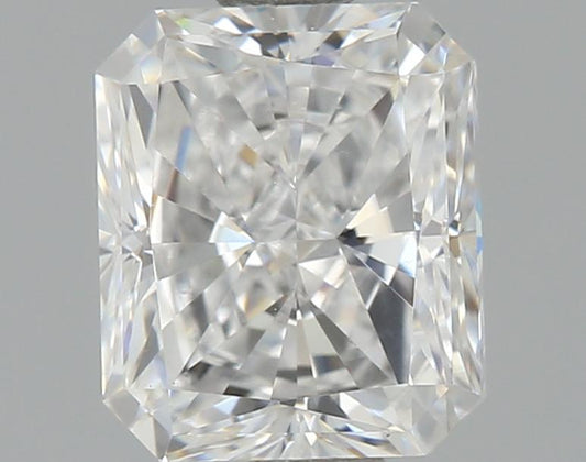 GIA 1.01 E-VS2 Radiant Diamond