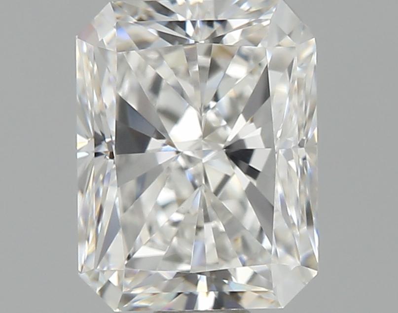 GIA 1 I-VVS2 Radiant Diamond