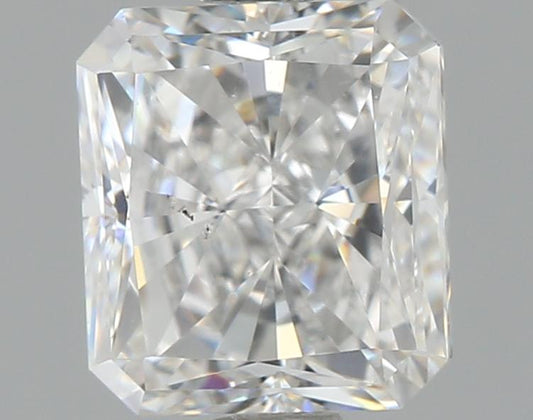 GIA 1.02 E-VS2 Radiant Diamond