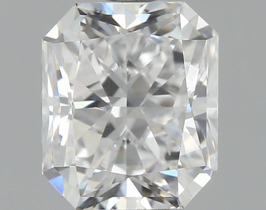 GIA 1.01 D-VS2 Radiant Diamond