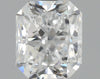 GIA 1.01 D-VS2 Radiant Diamond