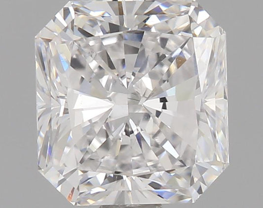 GIA 1 E-VS1 Radiant Diamond