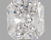 GIA 1 E-VS1 Radiant Diamond
