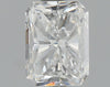 GIA 1 E-VS2 Radiant Diamond