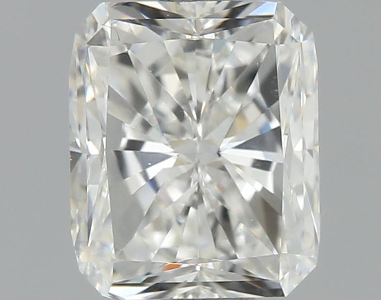 GIA 1.02 I-VS1 Radiant Diamond