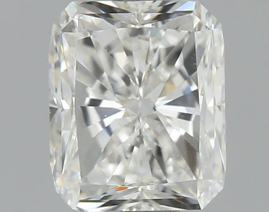 GIA 1.02 I-VS1 Radiant Diamond