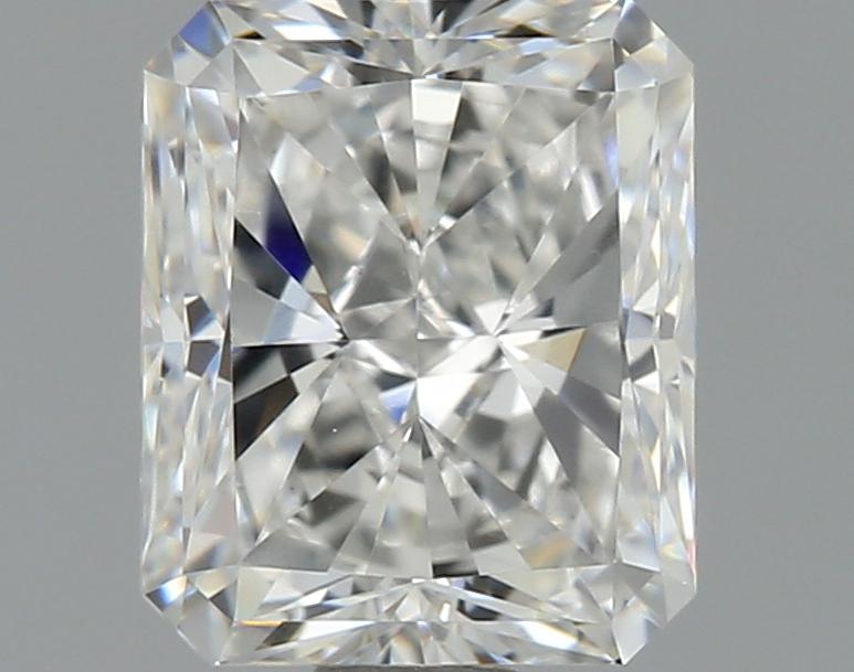 GIA 1.05 G-VS1 Radiant Diamond