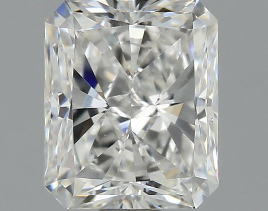 GIA 1.05 G-VS1 Radiant Diamond