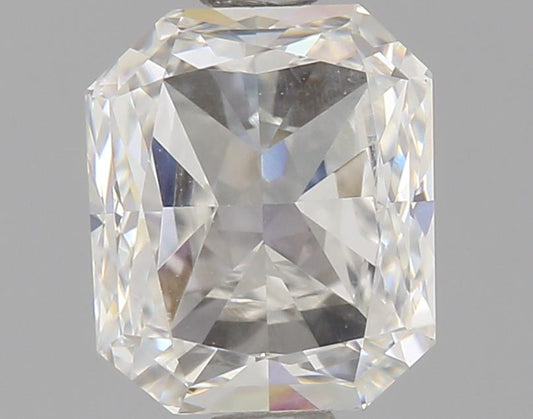 GIA 1.01 G-VS2 Radiant Diamond