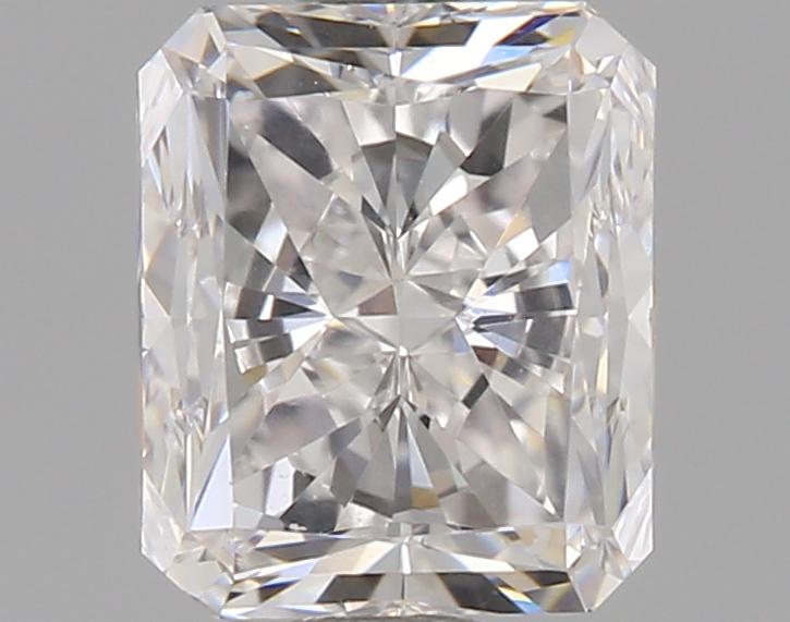 GIA 1 G-VS1 Radiant Diamond