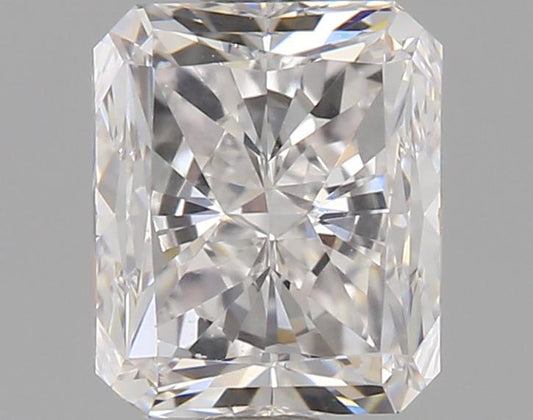 GIA 1 G-VS1 Radiant Diamond