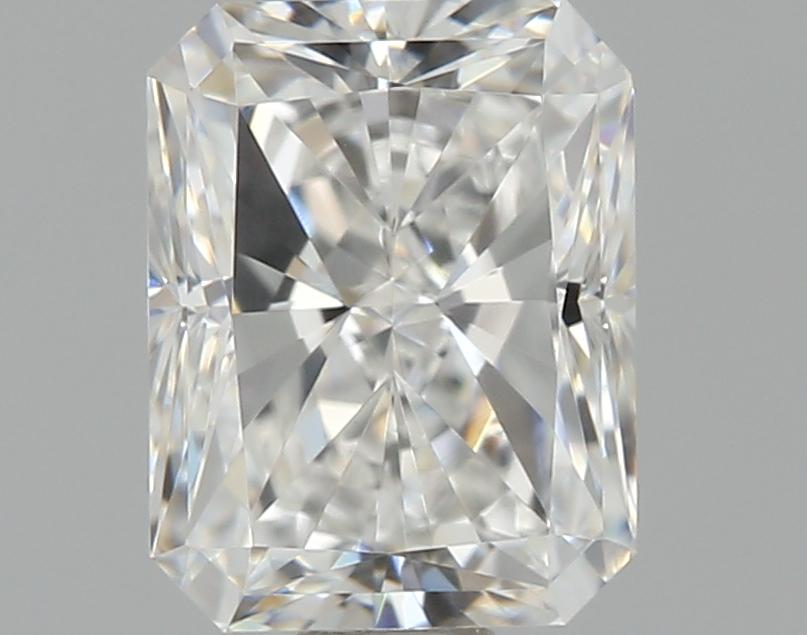 GIA 1 E-IF Radiant Diamond