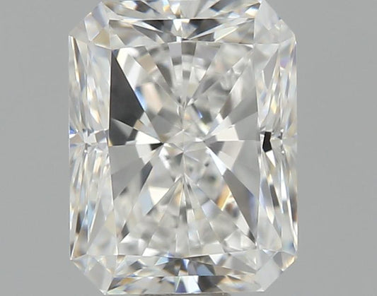 GIA 1 E-IF Radiant Diamond