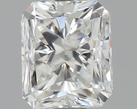 GIA 1.02 F-VS2 Radiant Diamond