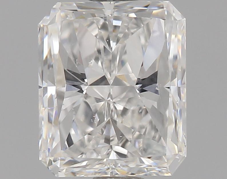 GIA 1 F-VS2 Radiant Diamond