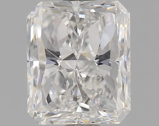 GIA 1 F-VS2 Radiant Diamond
