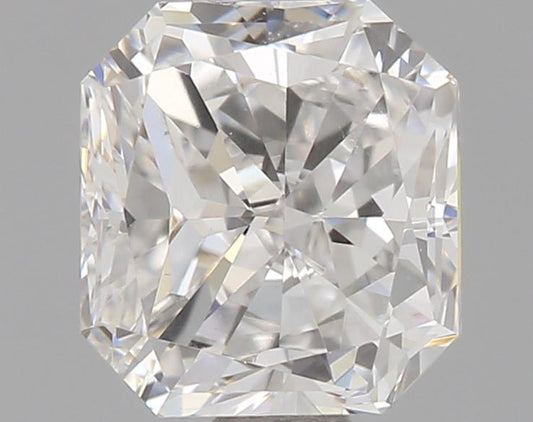 GIA 1 F-VS2 Radiant Diamond